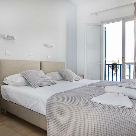 Lalos Rooms Párosz Kültér fotó