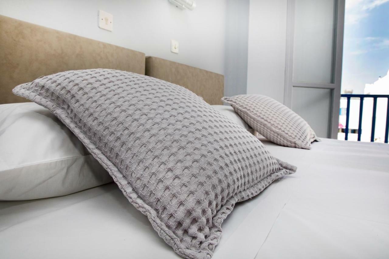 Lalos Rooms Párosz Kültér fotó