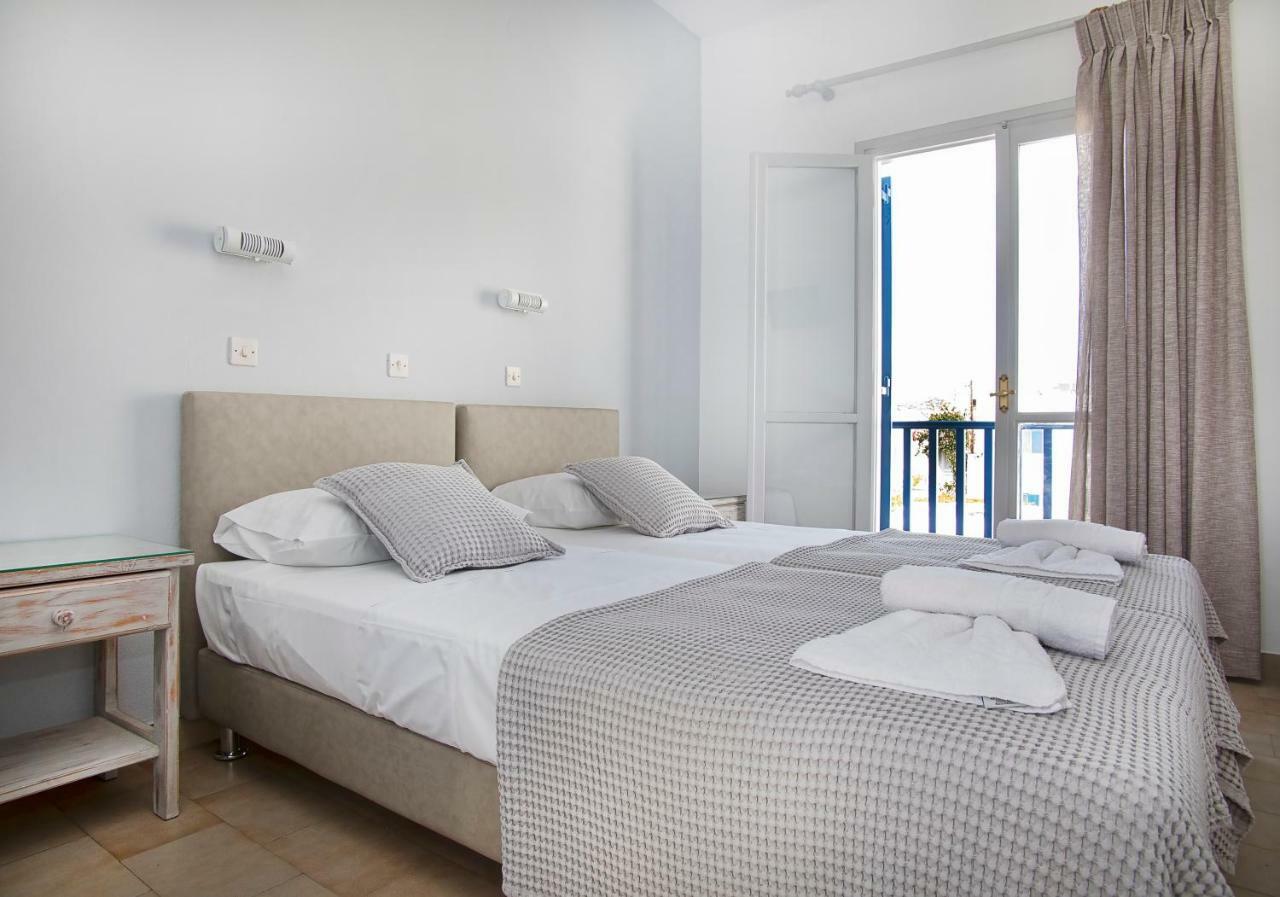 Lalos Rooms Párosz Kültér fotó
