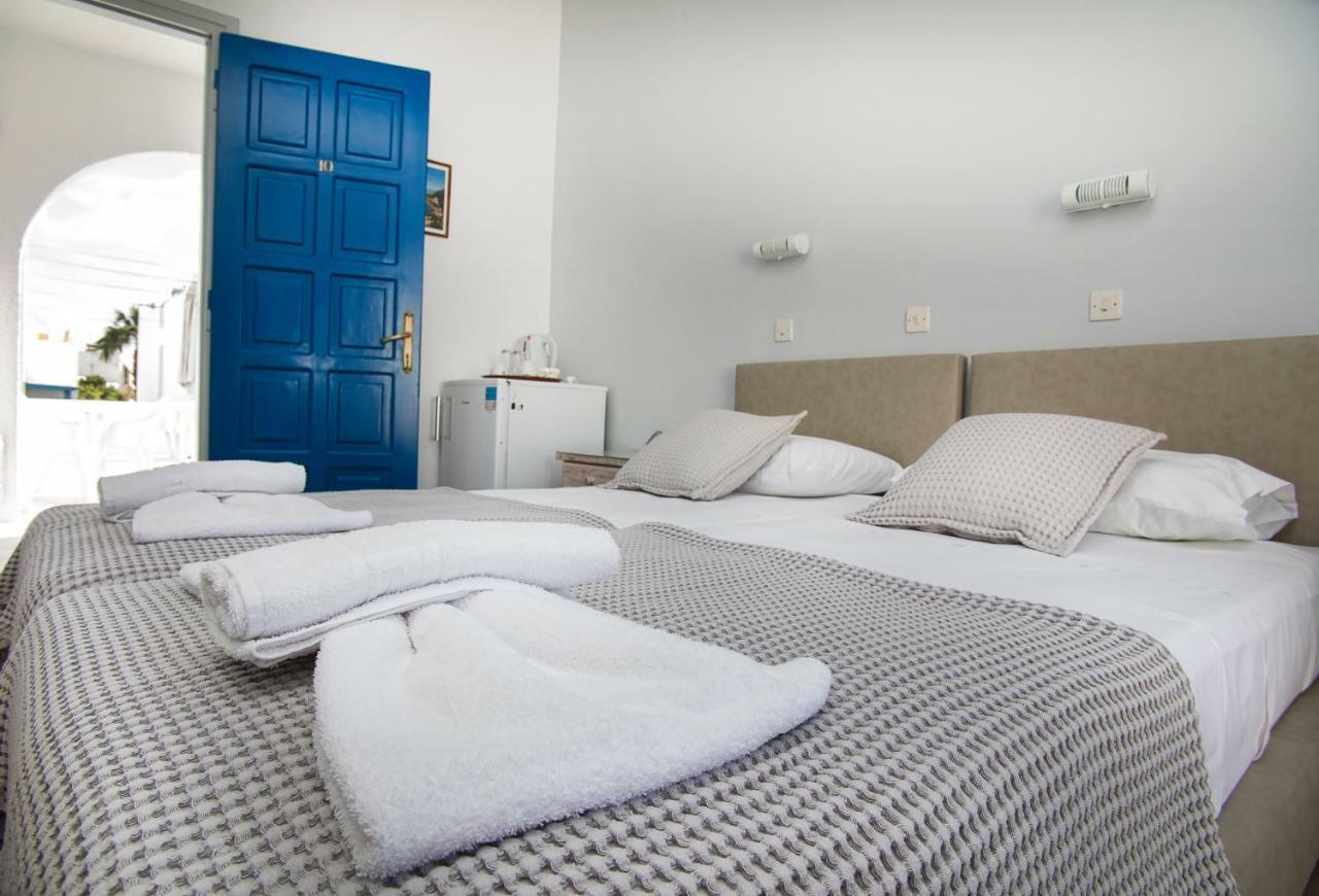 Lalos Rooms Párosz Kültér fotó