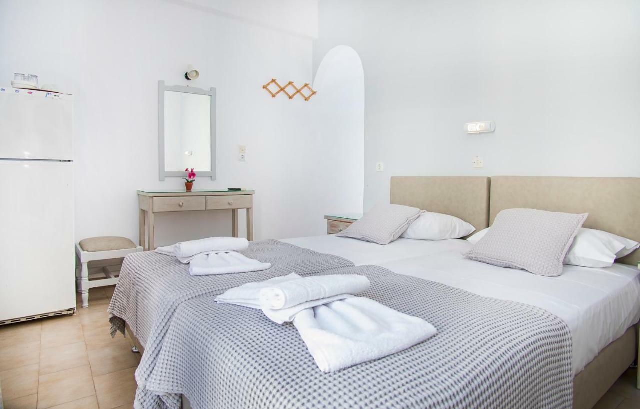 Lalos Rooms Párosz Kültér fotó