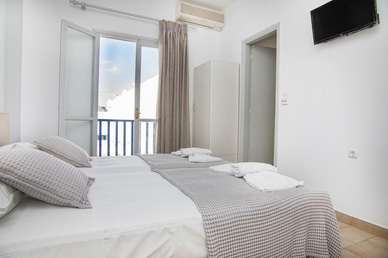 Lalos Rooms Párosz Kültér fotó