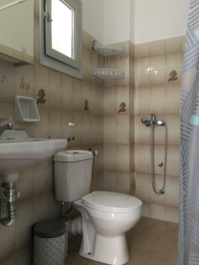Lalos Rooms Párosz Kültér fotó