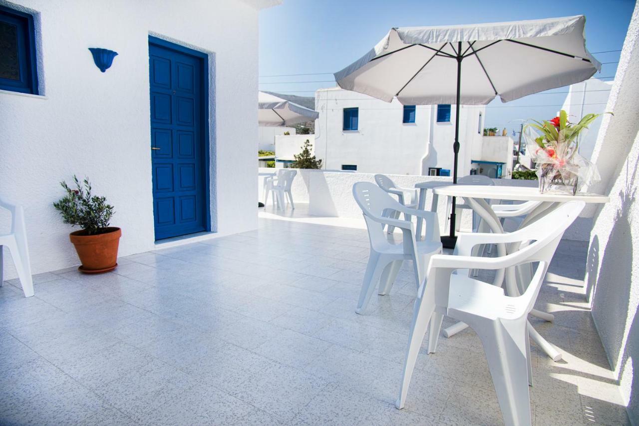Lalos Rooms Párosz Kültér fotó